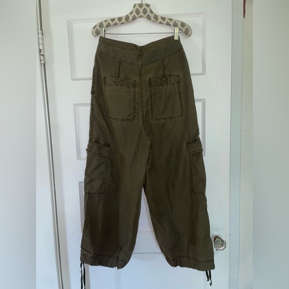 FREE PEOPLE PARACHUTE PANT - Picture 2 of 8
